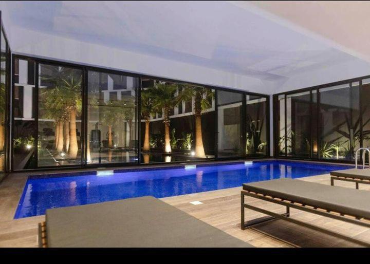 Tunis Residence California Le Kram Exterior foto